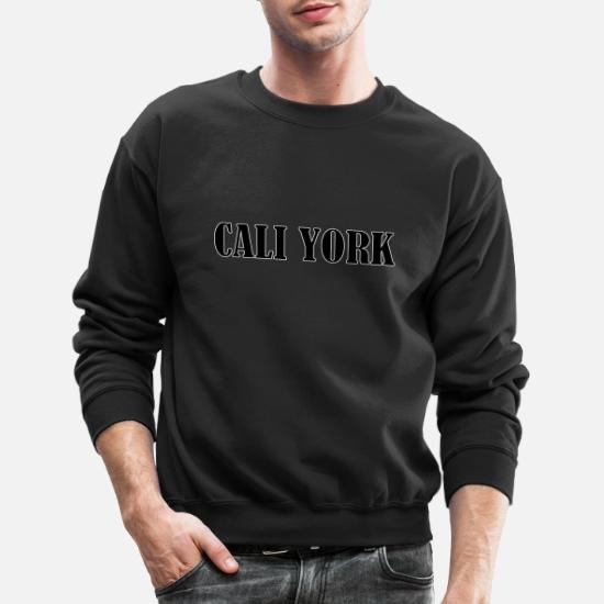 CALI YORK' Unisex Crewneck Sweatshirt | Spreadshirt